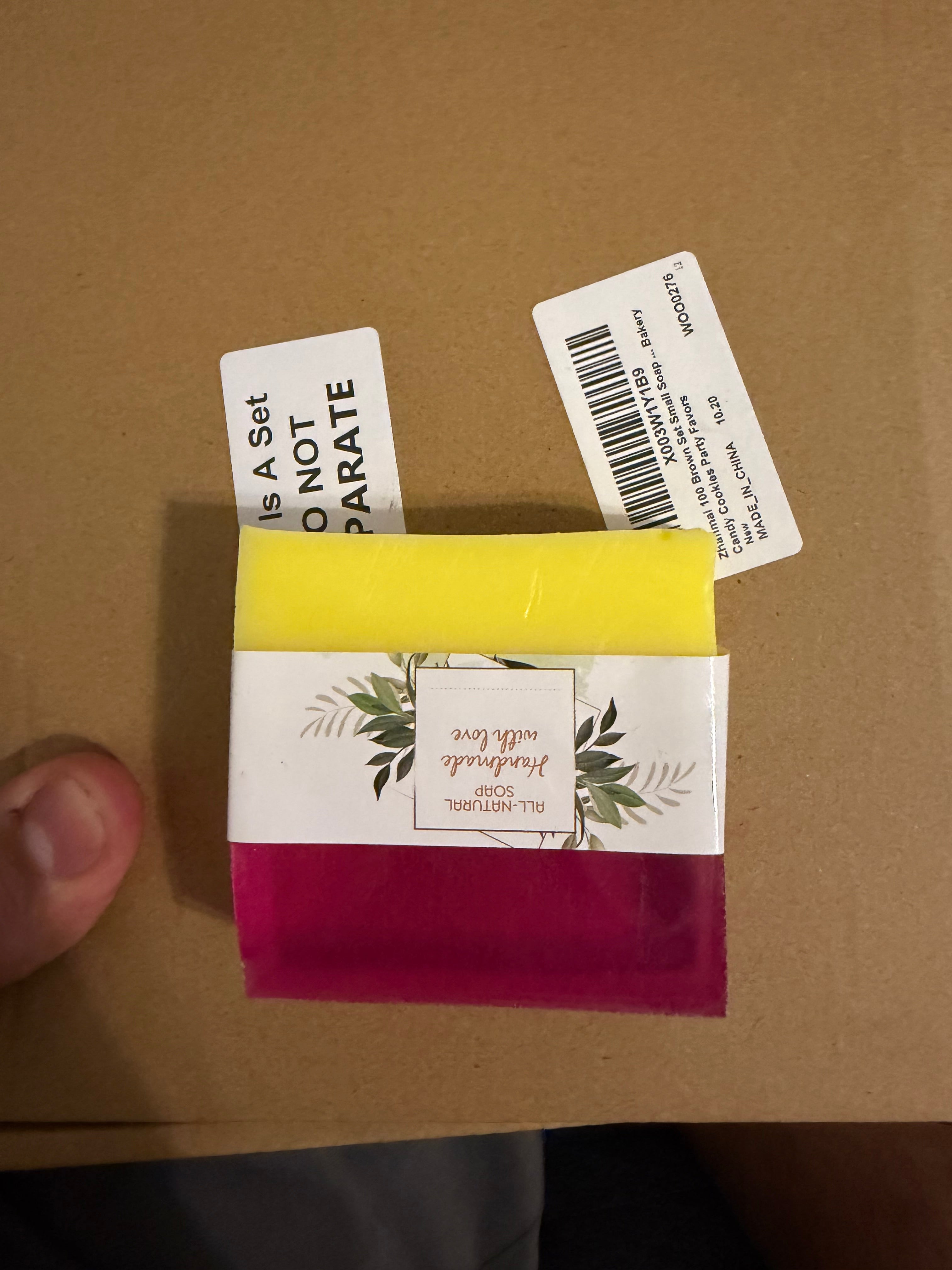Home made soap (Copy 2)