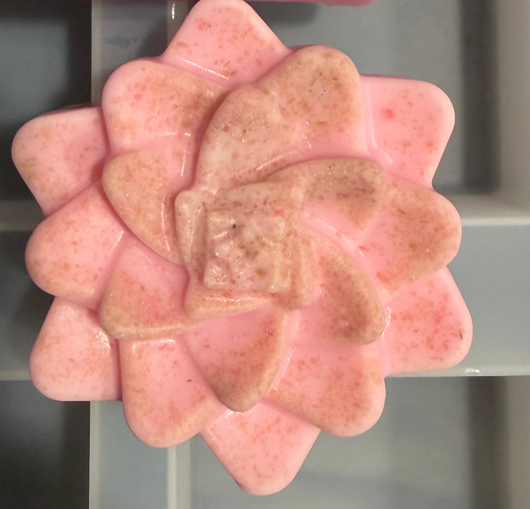 Home made soap