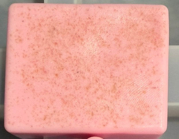 Home made soap